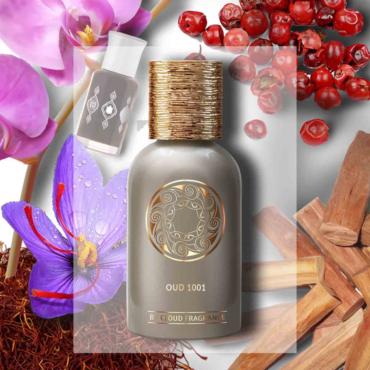 Oud 1001 Eau De Parfum